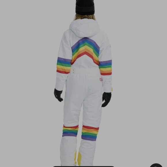 Women's Sunrise Shredder Snow Suit US 8 to 10 medium - Picture 7 of 9